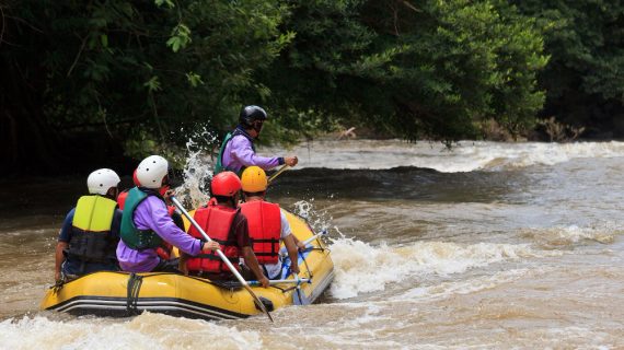 Rafting Cisadane Bogor Pilihan Seru untuk Liburan, Outing, dan Team Building
