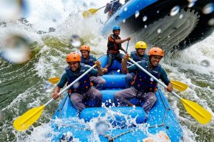 Arung Jeram Cisadane Bogor Aktivitas Seru untuk Liburan dan Team Building
